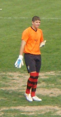Chicho (Crdoba C.F.) - 2009/2010
