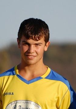 Jonas (U.D. Tesorillo) - 2009/2010