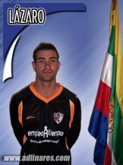 Lzaro (Linares Deportivo) - 2009/2010