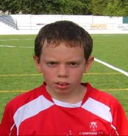 Carlos (Carpense F.C) - 2009/2010