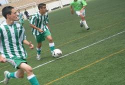 Serrano (C.D. Hutor Vega) - 2009/2010