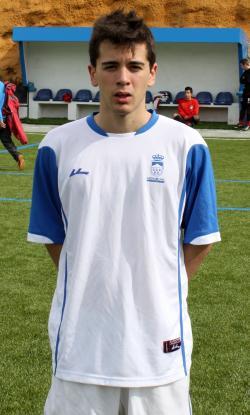 Jaime (C.D. Hutor Vega) - 2009/2010