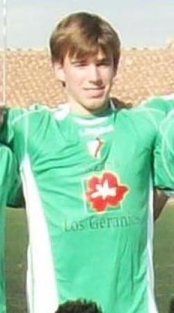 Carlos (C.D. Hutor Vega) - 2009/2010