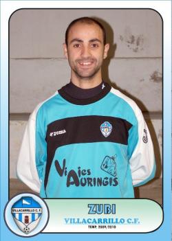 Zubi (Villacarrillo C.F.) - 2009/2010