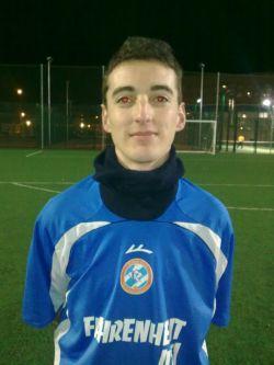 Carlos (C.D. Granada Perica) - 2009/2010