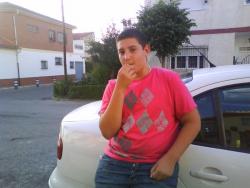 Ivn (Churriana C.F.) - 2009/2010