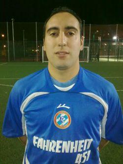 Escu (C.D. Granada Perica) - 2009/2010