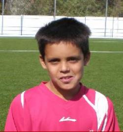 Dylan (Carpense F.C) - 2009/2010