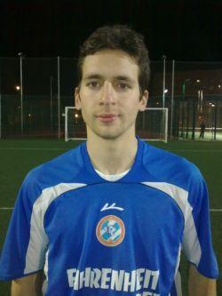 Jorge  (C.D. Granada Perica) - 2009/2010