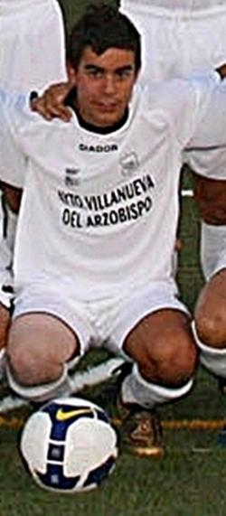 Seba Angua (C.D. Villanueva Arz) - 2009/2010