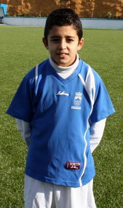 Franchi (Atltico Monachil B) - 2009/2010