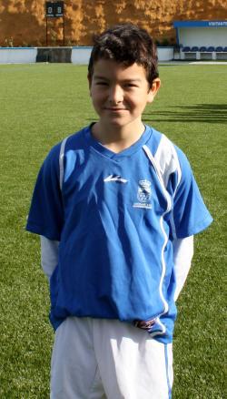 Matias (Atltico Monachil B) - 2009/2010