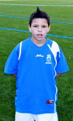 Hector (Atltico Monachil) - 2009/2010
