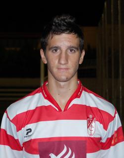 Alfredo (Recreativo Granada) - 2009/2010