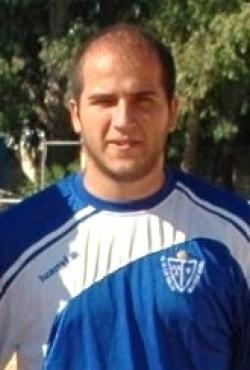 Cristian Snchez (Puerto Real C.F. B) - 2009/2010