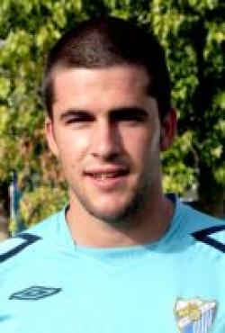 Juli�n (M�laga C.F.) - 2009/2010