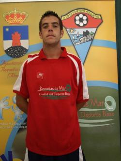 Toto (C.D. Roquetas B) - 2009/2010