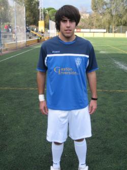 Carlos (C.D Las Chapas) - 2009/2010