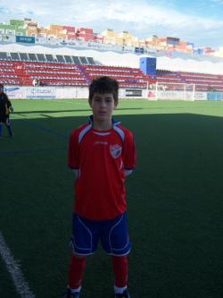 Jorge (C.F. Adra) - 2009/2010