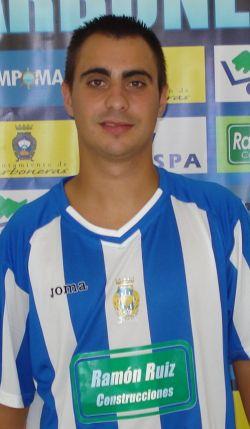 Javi (U.D. Carboneras) - 2009/2010
