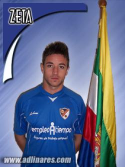 Zeta (Linares Deportivo) - 2009/2010