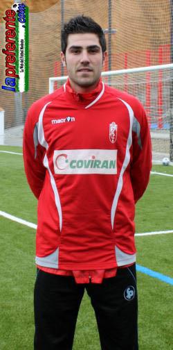 CARLES GARRIDO (Recreativo Granada) - 2009/2010
