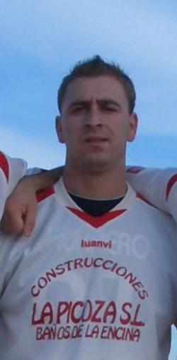 Antonio (Baos C.F.) - 2009/2010