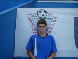 Javi Anaya (Marbella F.C. B) - 2009/2010