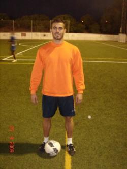 Jose Mari (A.D. Taraguilla) - 2009/2010