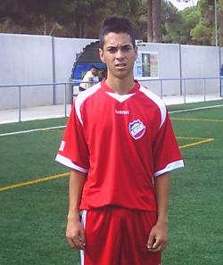 Jos Antonio Ortega (San Fernando CDI B  ) - 2009/2010