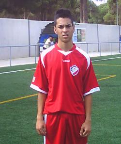 Jos Antonio Ortega (Cdiz C.F.) - 2009/2010