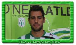Kiko (Sangonera Atltico) - 2009/2010
