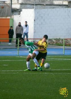 Yahia (Las Norias C.F.) - 2009/2010