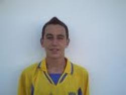 Ezequiel (C.D. Rivera) - 2009/2010