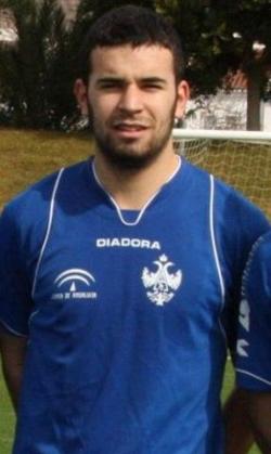 Javi Gadea (U.D. Los Marinos) - 2009/2010