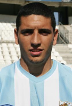 Pedrito (Atl�tico Malague�o) - 2009/2010