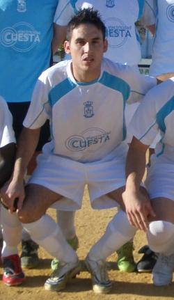 Chus (S.D. Escaolense) - 2009/2010