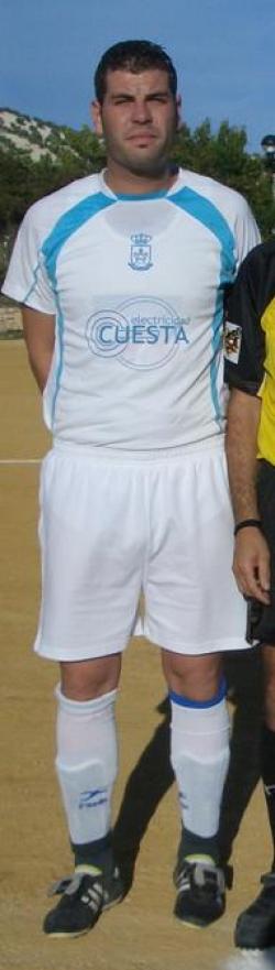 Jos Domingo (S.D. Escaolense) - 2009/2010