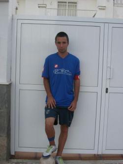 Paquito (F.C. Mena Aguadulce) - 2009/2010