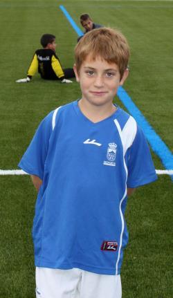 Alejandro (Atltico Monachil) - 2009/2010