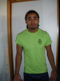 Ferdi La Nuit (C.D. Hurcal) - 2009/2010