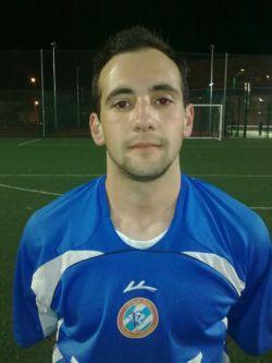 Juanca (C.D. Granada Perica) - 2009/2010