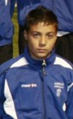 Alejandro (Arenas de Armilla) - 2009/2010