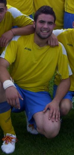 Pablo (C.D. Navas) - 2009/2010