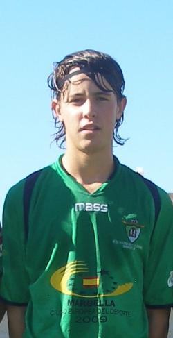 Jose Rodrguez (Vzquez Cultural) - 2009/2010