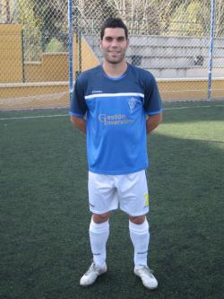 Vargas (F.C. Marbell) - 2009/2010