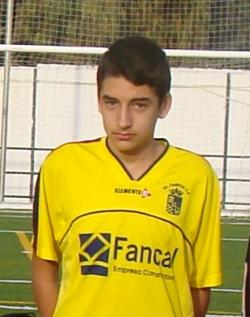 Antonio Alberto (El Carpio C.F.) - 2009/2010