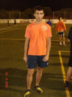 Catal (A.D. Taraguilla) - 2009/2010