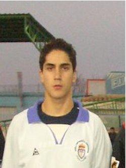 Pablo V. (S.D. Escaolense) - 2009/2010