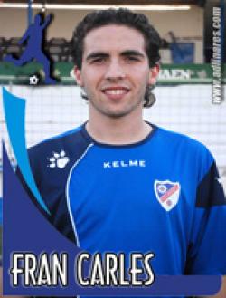 Fran Carles (Linares Deportivo) - 2009/2010
